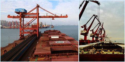 中远海运散货运输有限公司 沿海内贸运输
